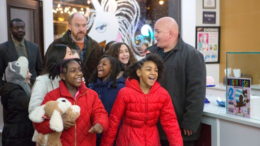 ‘Louie’ Lightens Up With Hilarious, Breezy “Sleepover” (TV REVIEW)