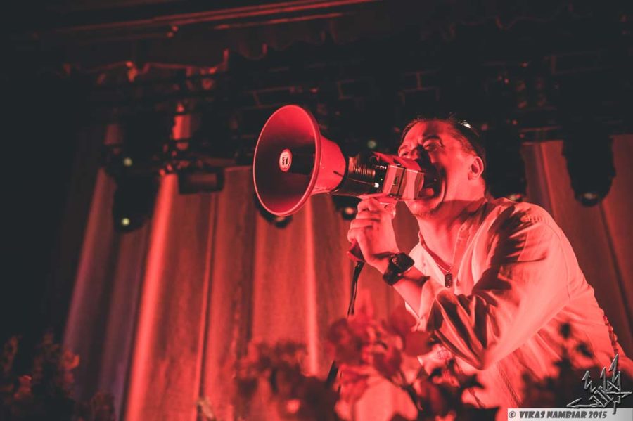 Faith No More – Webster Hall, New York, NY