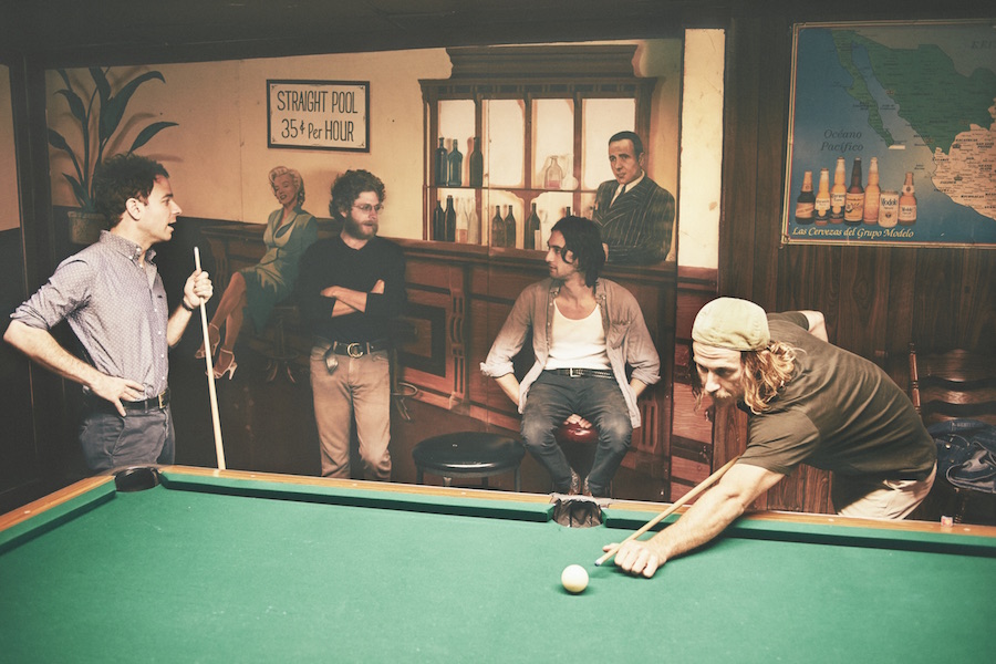 Easy Answers: Taylor Goldsmith of Dawes Talks Grateful Dead (INTERVIEW)