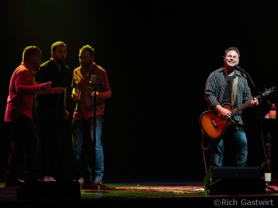 Martin Sexton – House of Blues, Boston, MA 5/9/15 (PHOTOS)