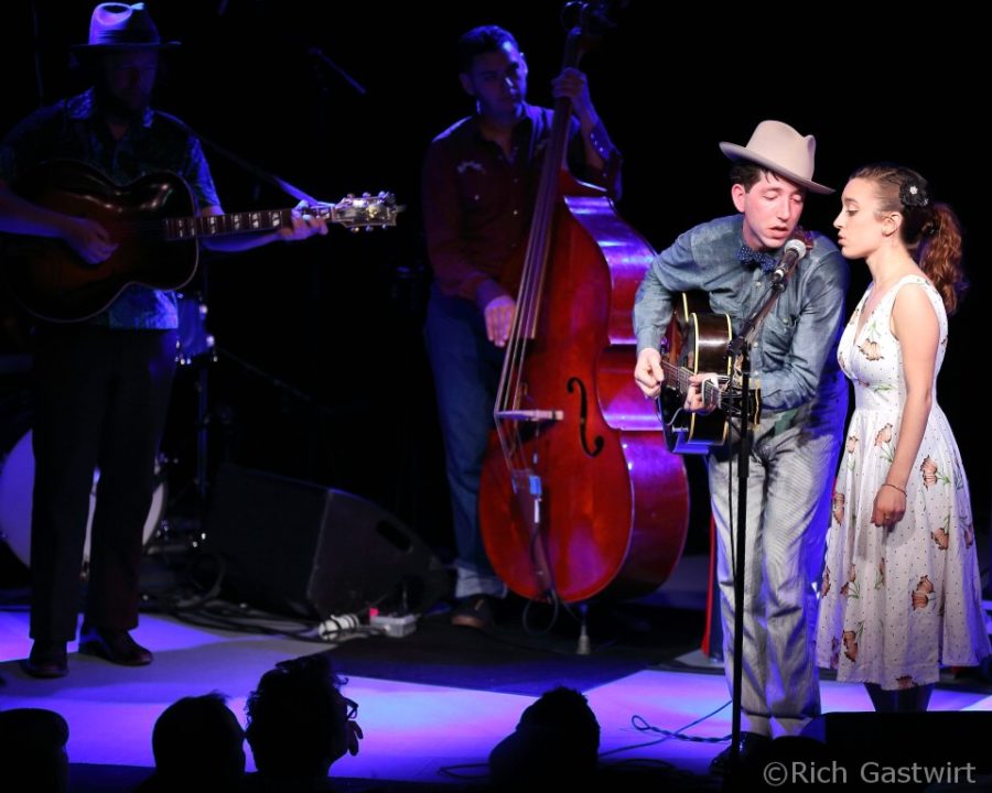 Pokey LaFarge – The Sinclair, Cambridge, MA 5/7/15 (PHOTOS)
