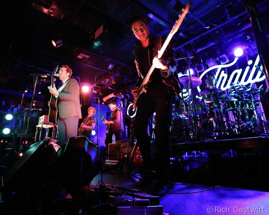 Lord Huron – Paradise Rock Club, Boston, MA 5/2/15 (PHOTOS/SETLIST)