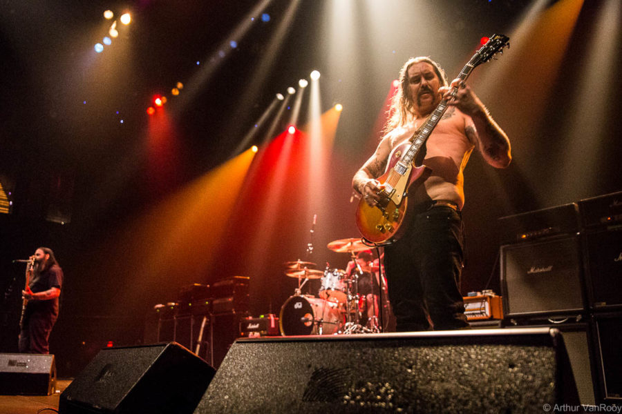 Sleep Annihilates Austin, Texas (SHOW REVIEW/PHOTOS)