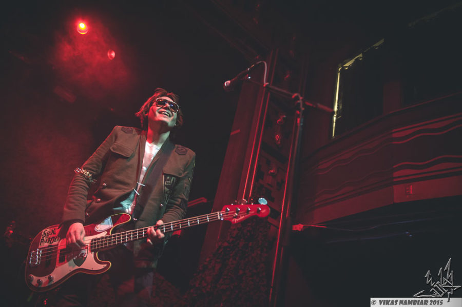 Manic Street Preachers – Webster Hall, NYC, NY 4/23/15 (PHOTOS)