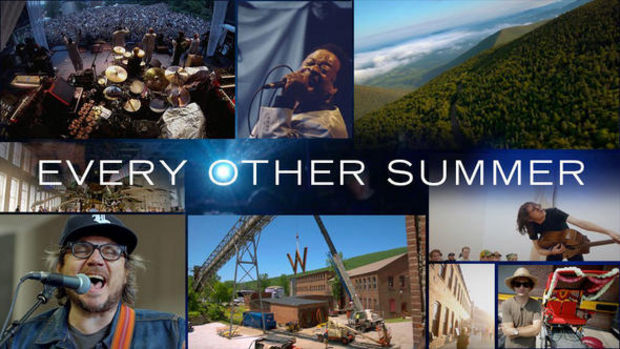 Wilco Document Solid Sound Festival on “Every Other Summer” (FESTIVAL PREVIEW/FILM REVIEW)