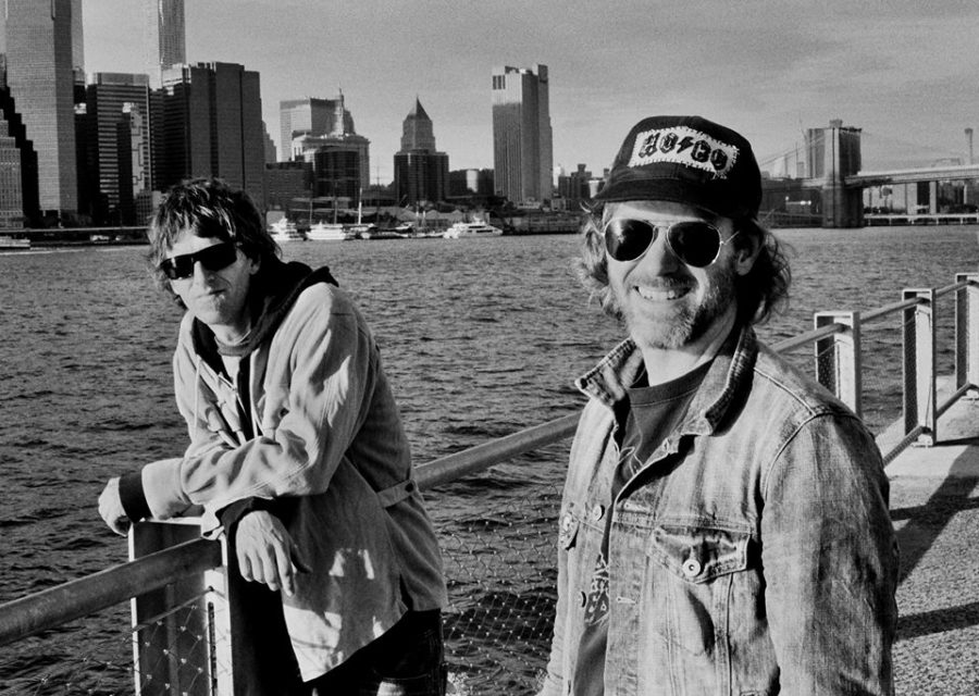 Hobo Nephews of Uncle Frank – American Shuffle (ALBUM REVIEW)