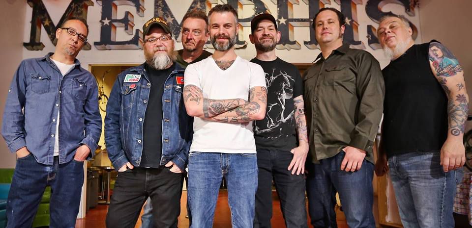 Lucero Annouce New Album ‘All A Man Should Do’