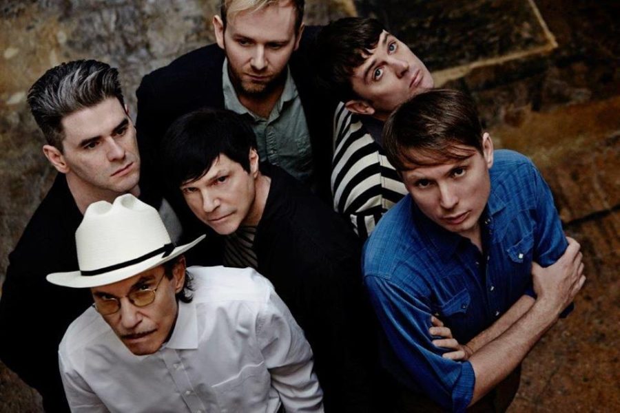 FFS (Franz Ferdinand & Sparks) – FFS (ALBUM REVIEW)