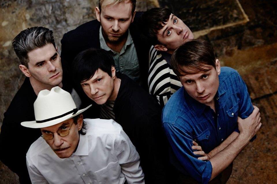 FFS (Franz Ferdinand + Sparks) Announce First North American Live Shows