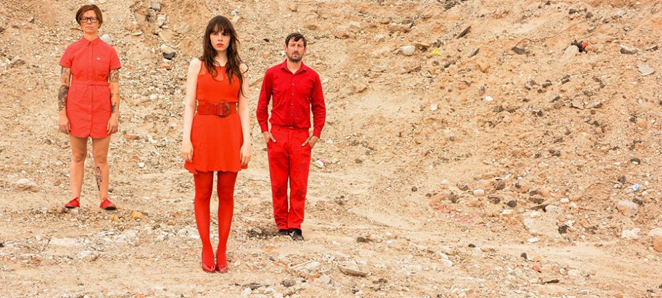 Le Butcherettes Releasing New Album ‘A Raw Youth’ September 18th