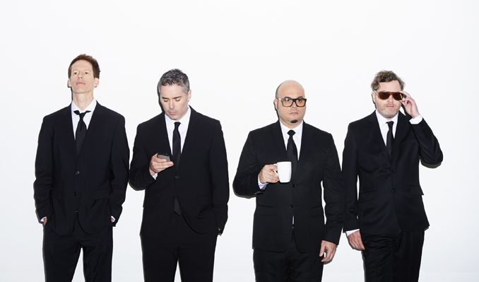 Barenaked Ladies – Silverball (ALBUM REVIEW)