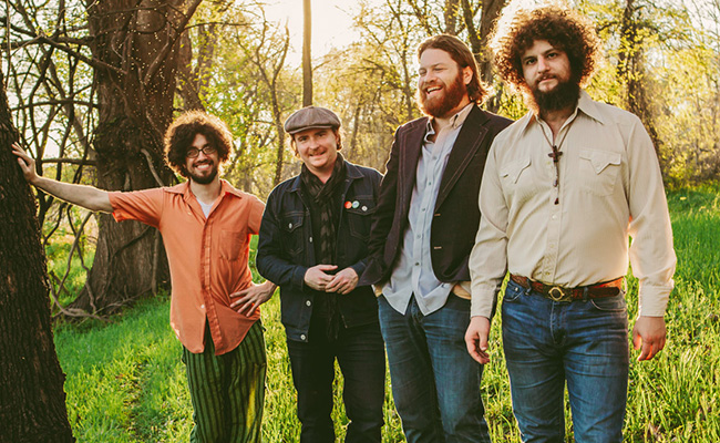 Uncle Lucius – The Light (ALBUM REVIEW)