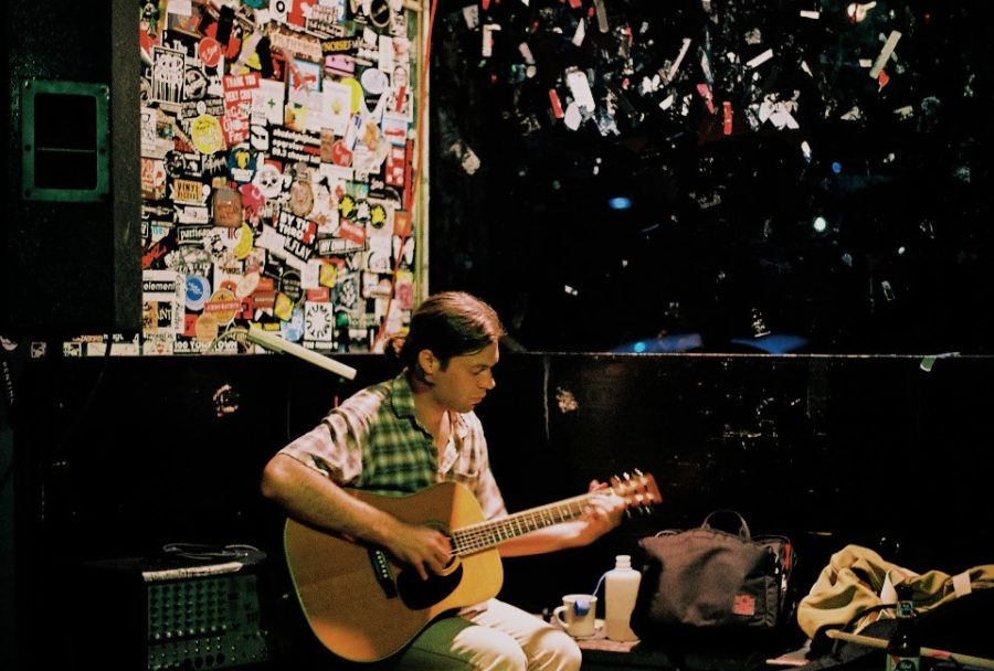 Rob Nance- Signal Fires (ALBUM REVIEW)