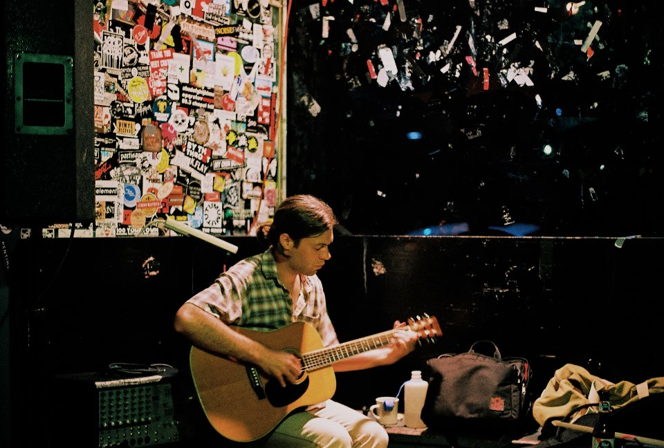 Rob Nance- Signal Fires (ALBUM REVIEW)