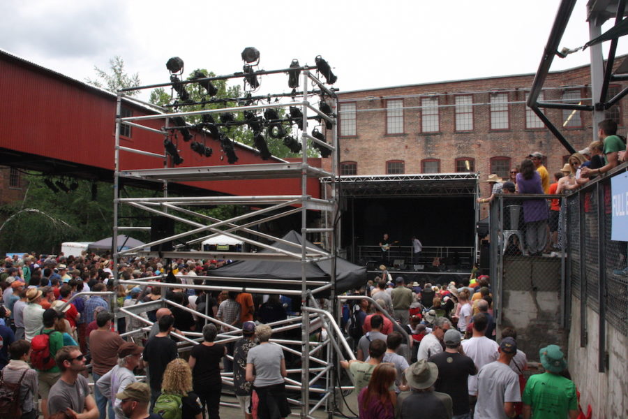 Solid Sound Festival 2015 In PHOTOS