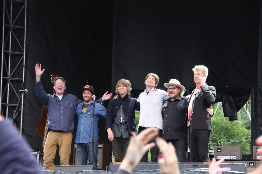 Solid Sound 2015 Closes On A High With Wilco All-Star Jam (FESTIVAL REVIEW)