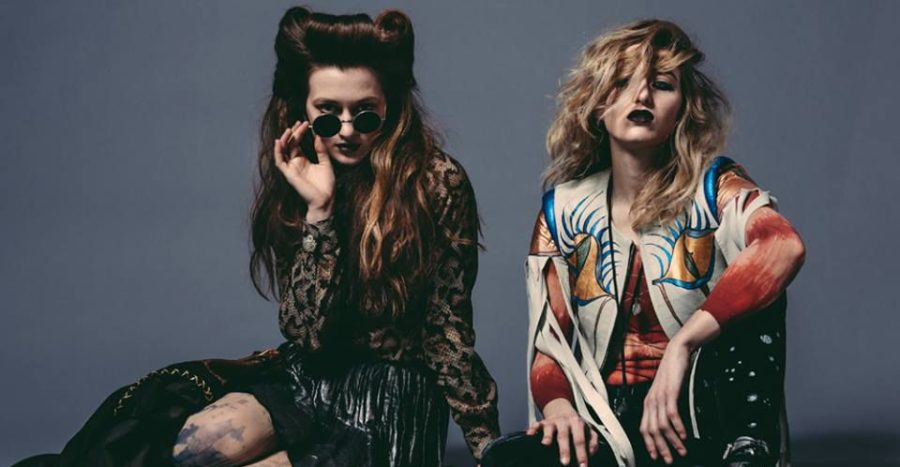 Sister Fronted The New Tarot Keeps It Interesting (INTERVIEW)