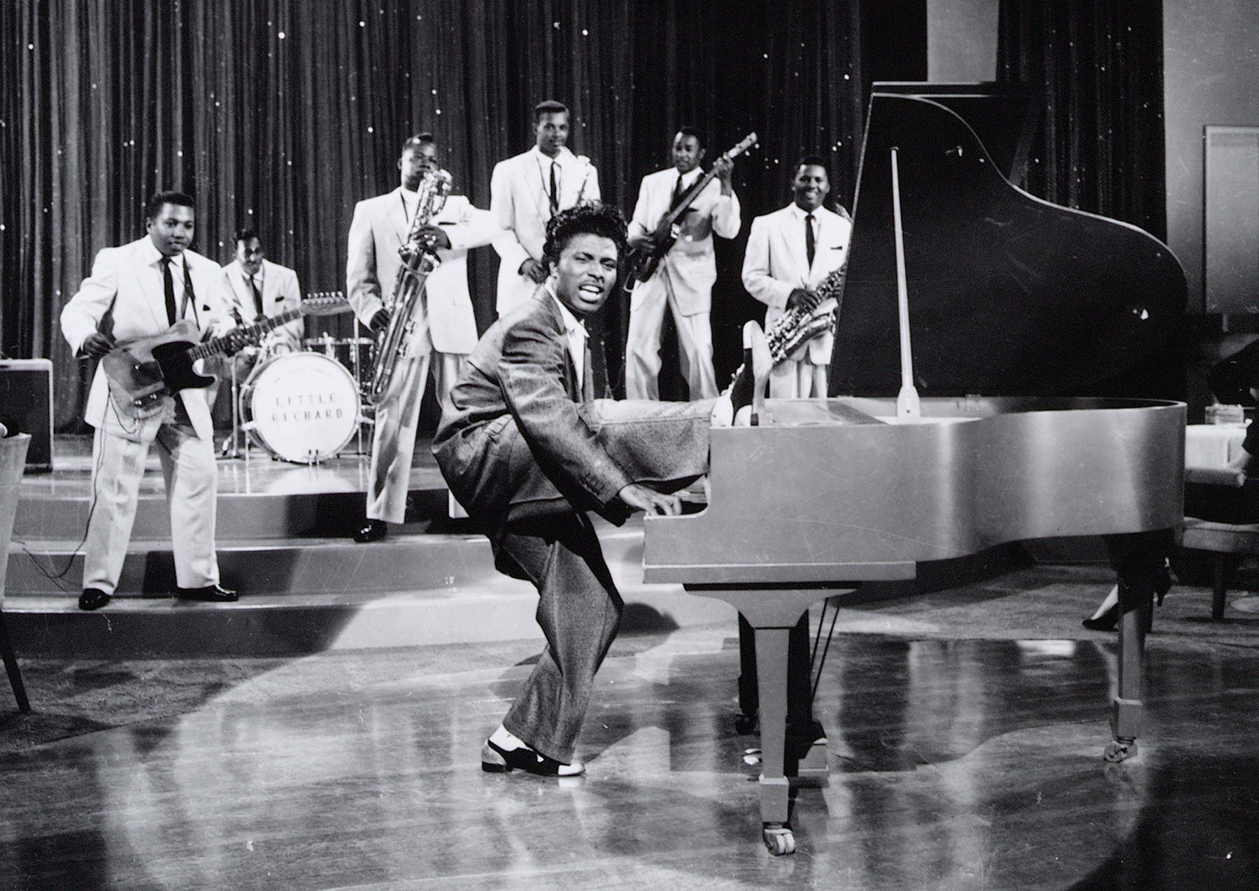 Little Richard – Directly From My Heart: The Best of the Specialty & Vee-Jay Years (ALBUM REVIEW)