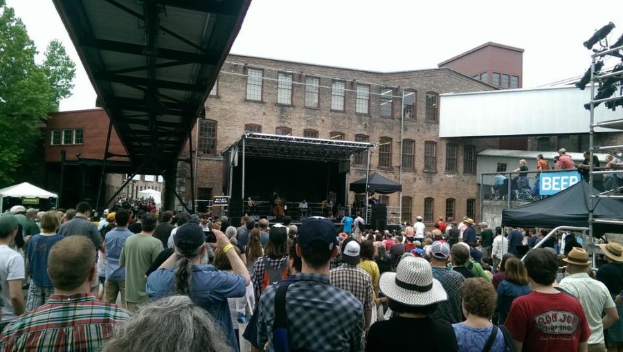 Art, Rain, Wilco at Day 2 of Solid Sound 2015 (FESTIVAL REVIEW)