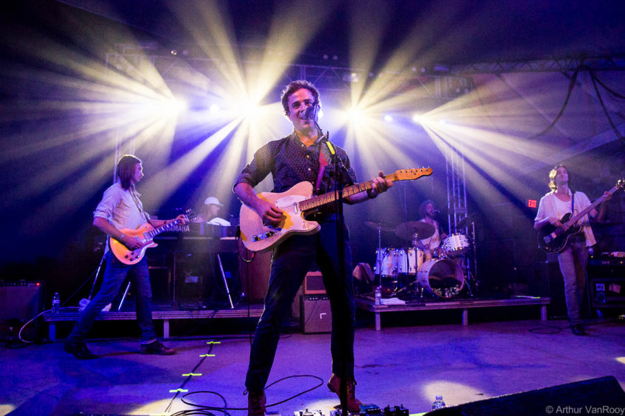 Dawes Make Things Happen In Austin (SHOW REVIEW/PHOTOS)