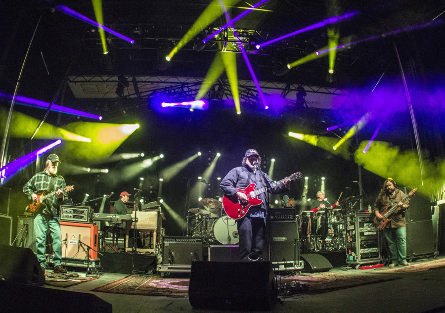 Widespread Panic and Umphrey’s McGee Live It Up at Northern Vermont’s Jay Peak (SHOW REVIEW)