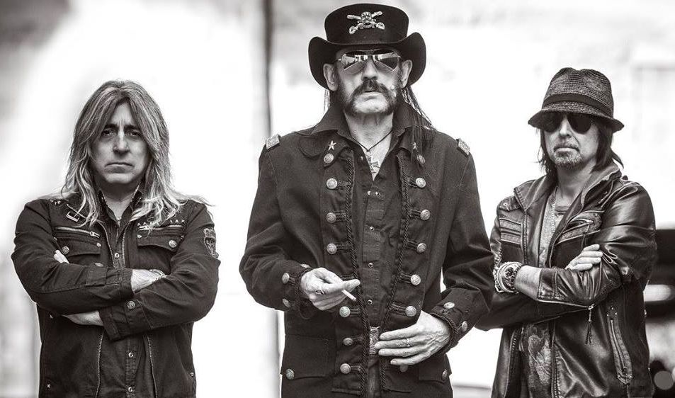 Motörhead Embarking on 40th Anniversary World Tour In Support of ‘Bad Magic’