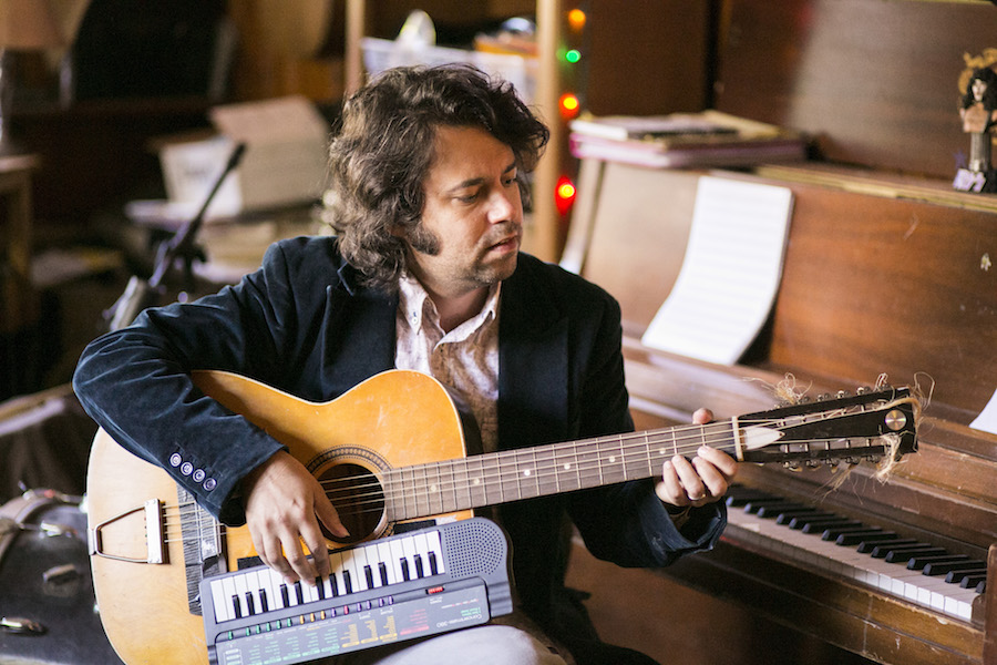 Drive-By Truckers’ Jay Gonzalez Takes A Side Road On Solo Work