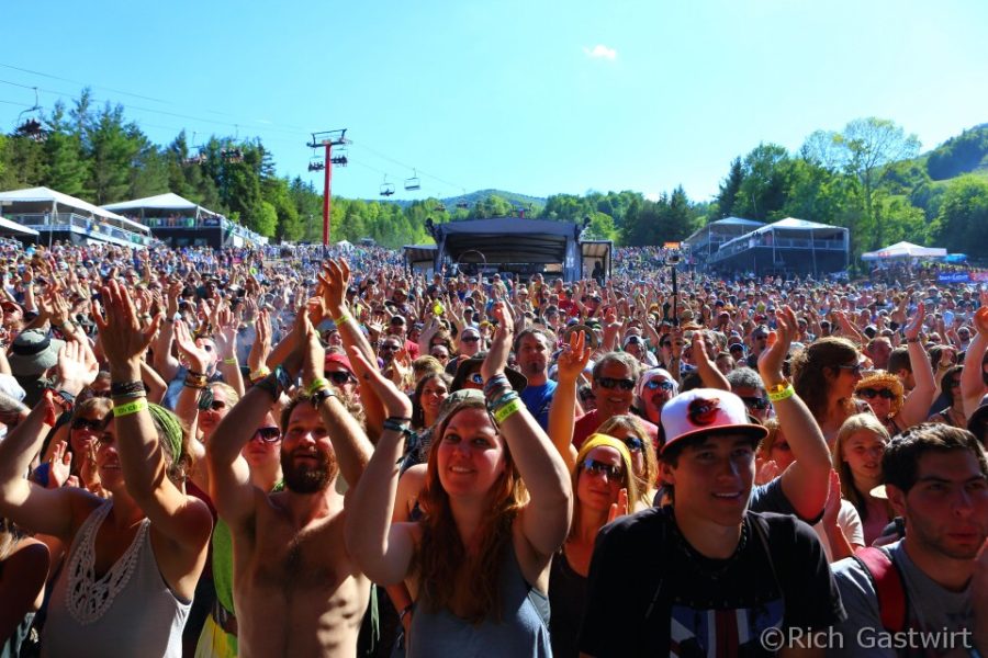 Mountain Jam Stays High In 2015 (FESTIVAL REVIEW/PHOTOS)