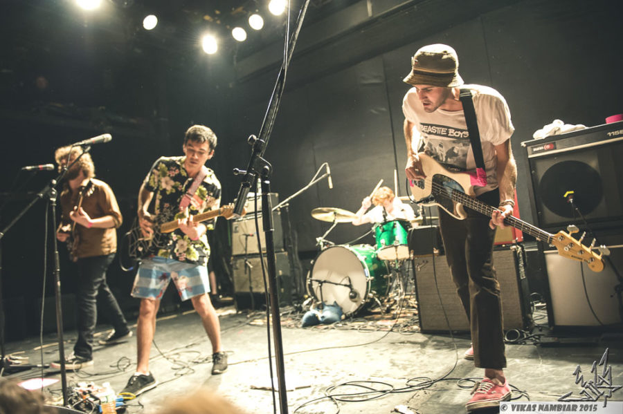 FIDLAR/Honduras/METZ – Bowery Ballroom, New York, NY 5/26/15 (PHOTOS)