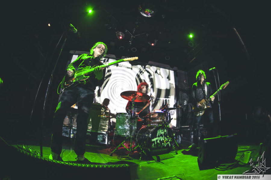 The Jon Spencer Blues Explosion – Bowery Ballroom, New York, NY 5/28/15 (PHOTOS)