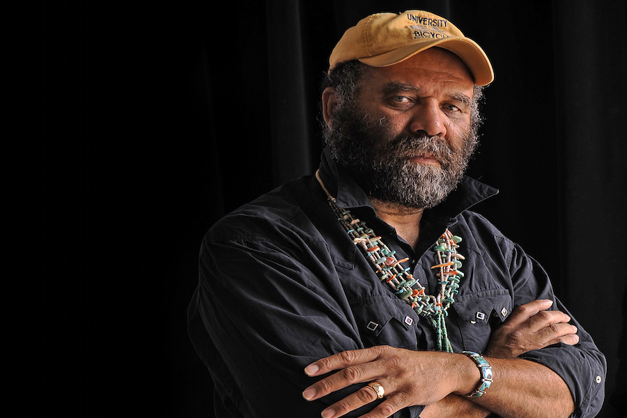 VIDEO PREMIERE: Otis Taylor – “They Wore Blue”