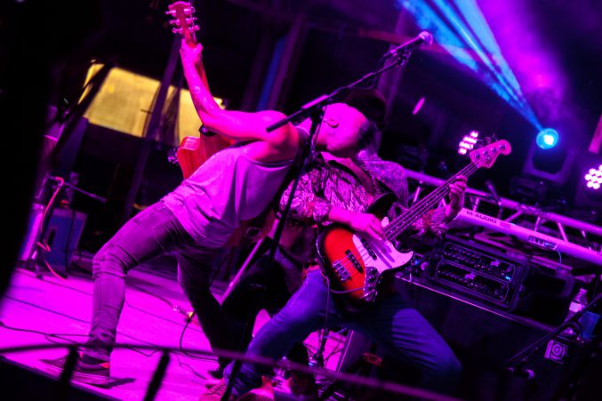 F.A.R.M. Fest – Hammonton, NJ  – Papadosio, Keller Williams, Lespecial (FESTIVAL RECAP)