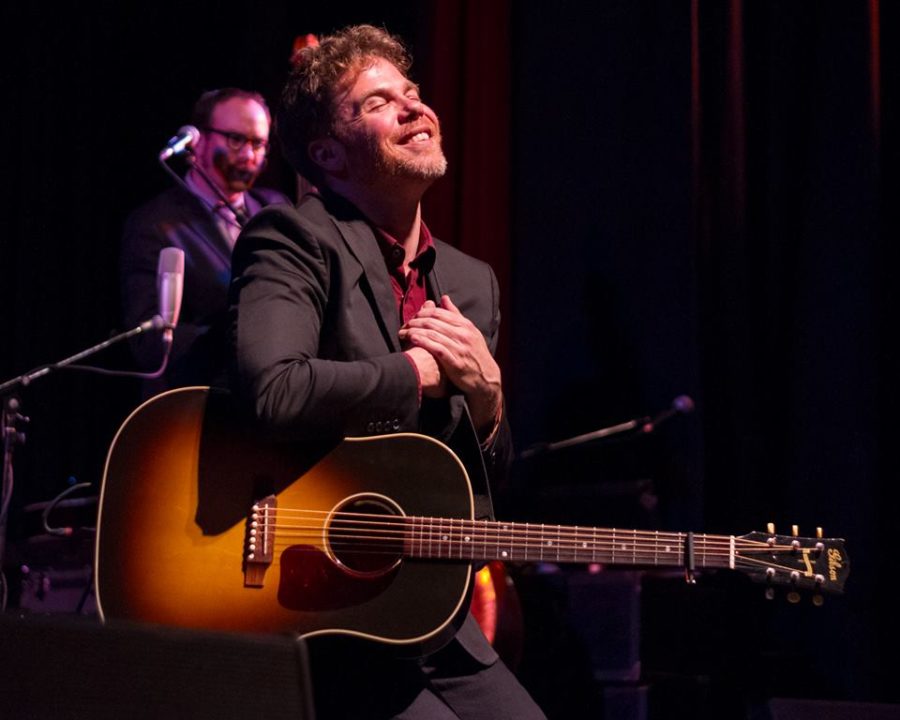 Josh Ritter’s New Album ‘Sermon on the Rocks’ Set For Release 10/16