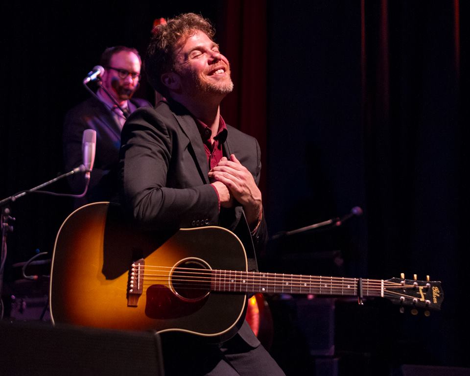 Josh Ritter’s New Album ‘Sermon on the Rocks’ Set For Release 10/16