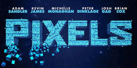 ‘Pixels’ Needs A Reset (FILM REVIEW)