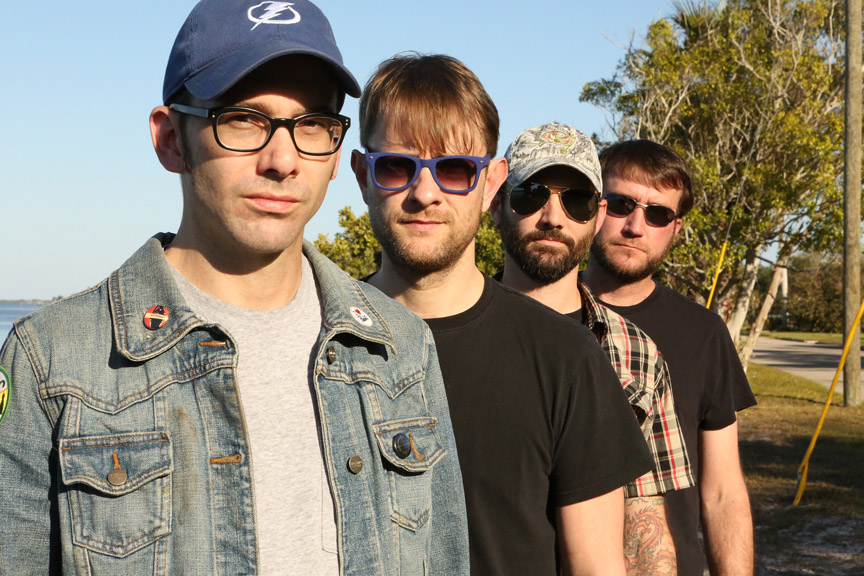 ALBUM PREMIERE: Have Gun, Will Travel’s Historical Concept Album ‘Science from an Easy Chair’ (STREAM)