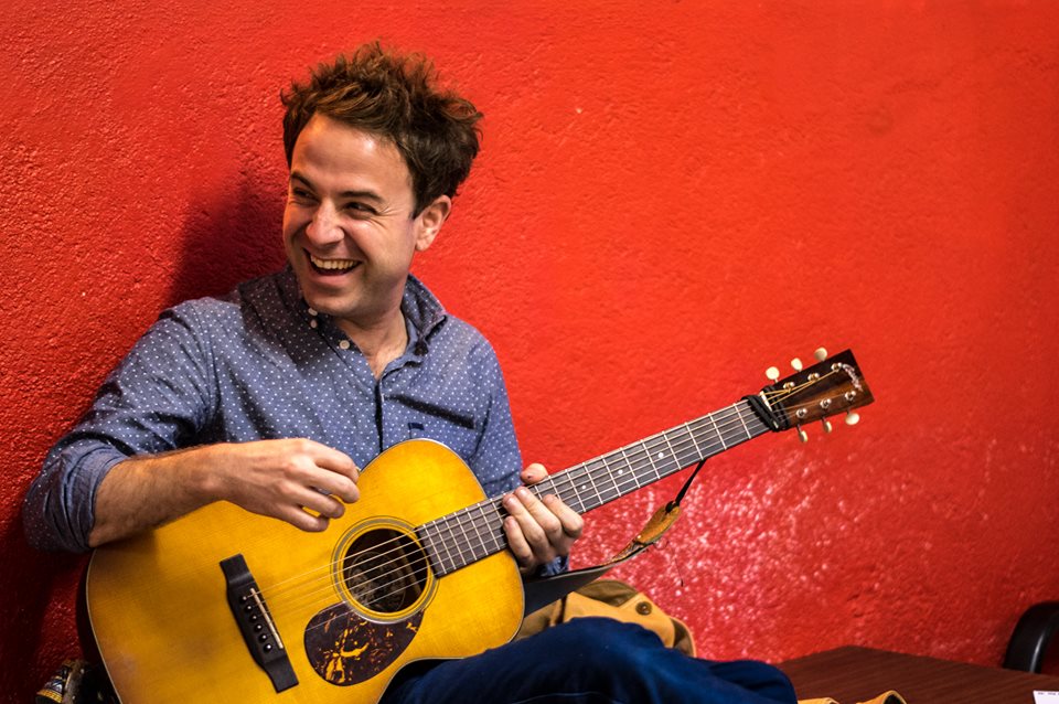 Taylor Goldsmith of Dawes – Etching A Unique Identity (INTERVIEW)