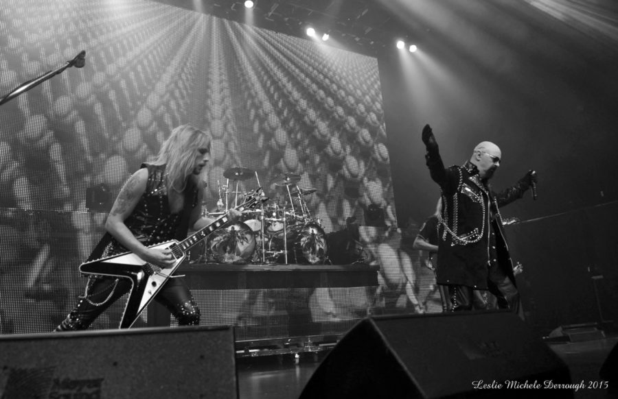 Judas Priest- Hard Rock Live, Biloxi, MS – 7/11/15 (SHOW REVIEW)