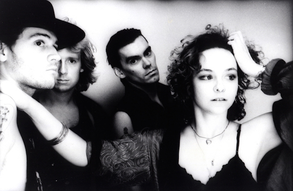 SONG PREMIERE: 80s Indie Rockers Raging Fire’s Unreleased “Pain Of Loss Imagined”