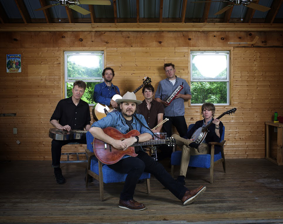 Wilco Drops New Free Download Album Release Titled ‘Star Wars’