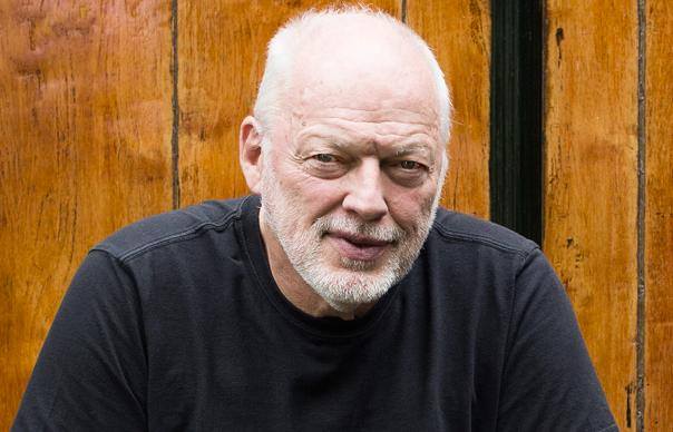 Happy 75th Birthday David Gilmour (Watch “Comfortably Numb” Live in Pompeii 2016)