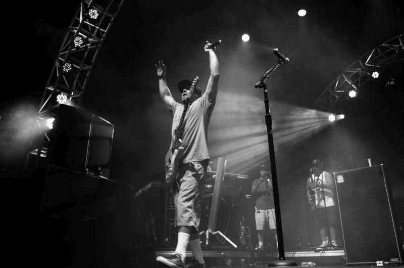 Slightly Stoopid/The Dirty Heads/The Expendables- Festival Pier at Penn’s Landing, Philadelphia, PA, 7/10/15