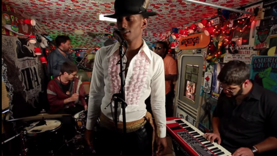 VIDEO PREMIERE: Watch Con Brio Perform “Give It All” On Jam In The Van