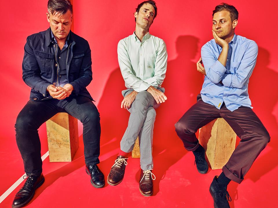Battles Regroup For World Tour & New Album ‘La Di Da Di’