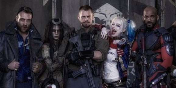 ‘Suicide Squad’ Trailer Leaks From Comic Con Panel