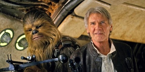 ‘Star Wars’ Out in Force at Comic Con