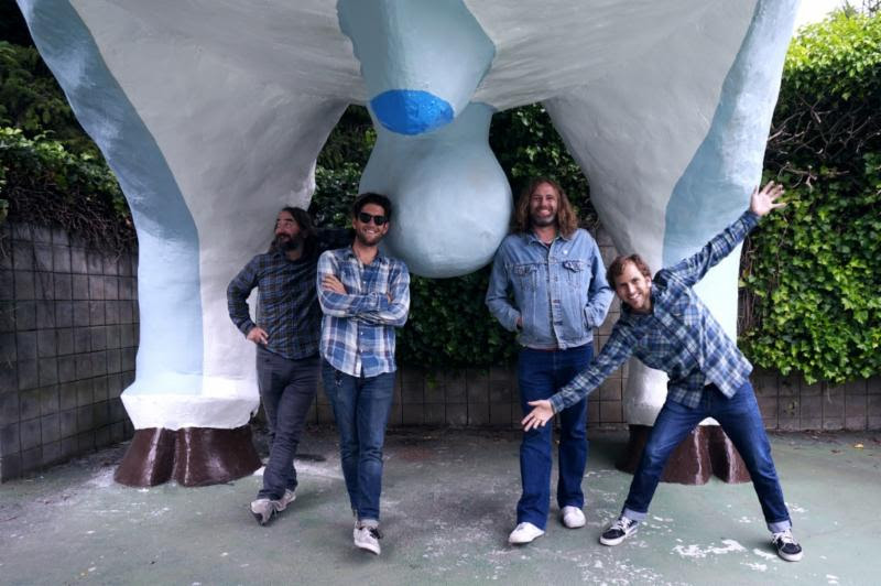 The Donkeys To Get Groovy On Fall Tour