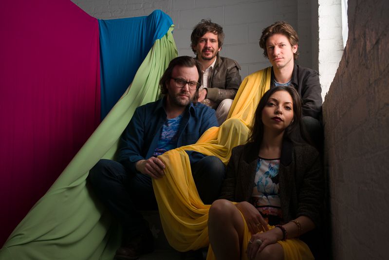 Superhuman Happiness Releasing New LP ‘Escape Velocity’ 9/18 via Royal Potato Family