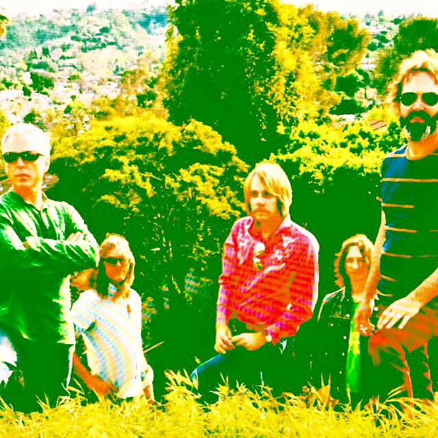 Brent Rademaker (Beachwood Sparks), Neal Casal & More Form GospelbeacH – Debut Album ‘Pacific Surf Line’ Due 10/9