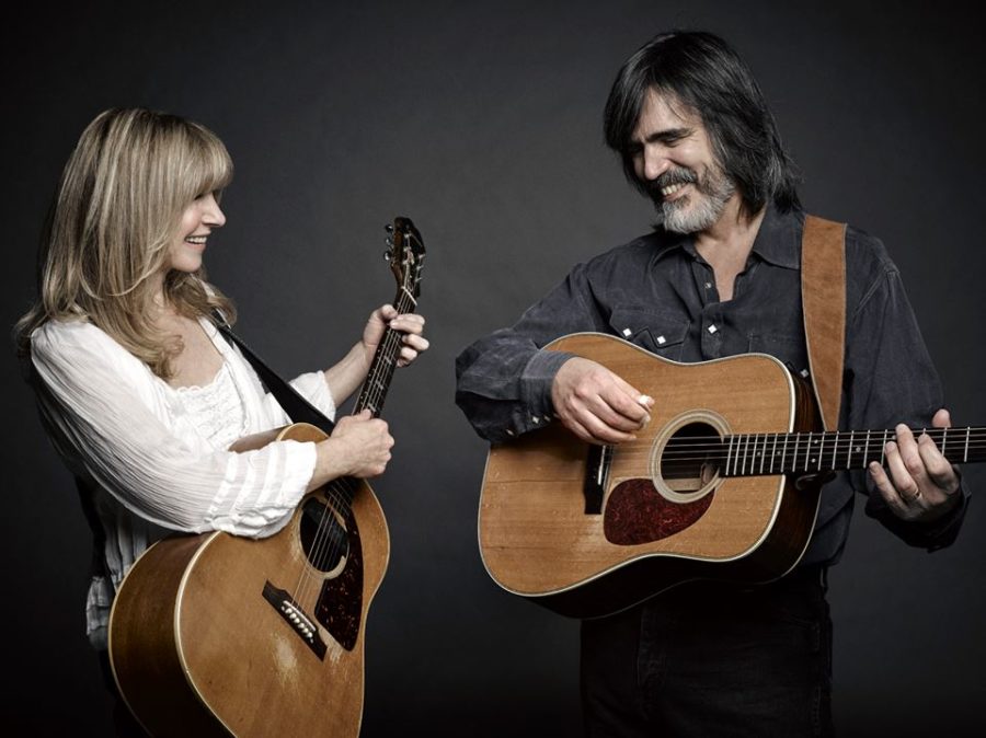 Larry Campbell & Teresa Williams – Larrry Campbell & Teresa Williams (ALBUM REVIEW)
